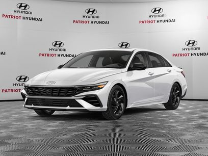 New 2026 Hyundai Elantra SEL Sport