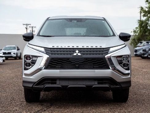 New 2026 Mitsubishi Eclipse Cross LE AWD/4WD image 2