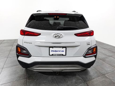 Used 2020 Hyundai Kona Ultimate w/ Cargo Package AWD/4WD image 6