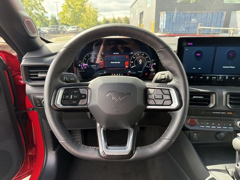 Used 2025 Ford Mustang Convertible RWD image 74