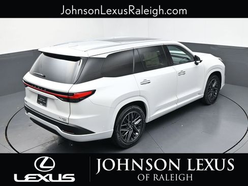 New 2026 Lexus TX 350 AWD image 29