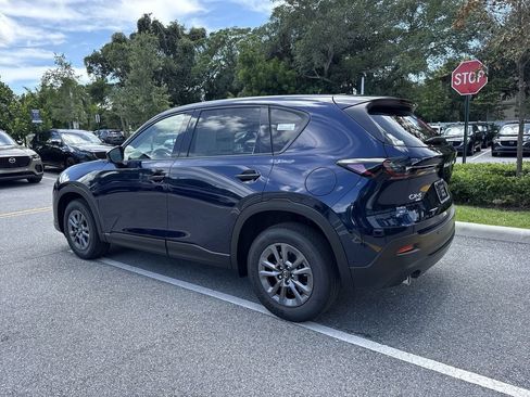 New 2026 MAZDA CX-5 Select AWD/4WD image 12
