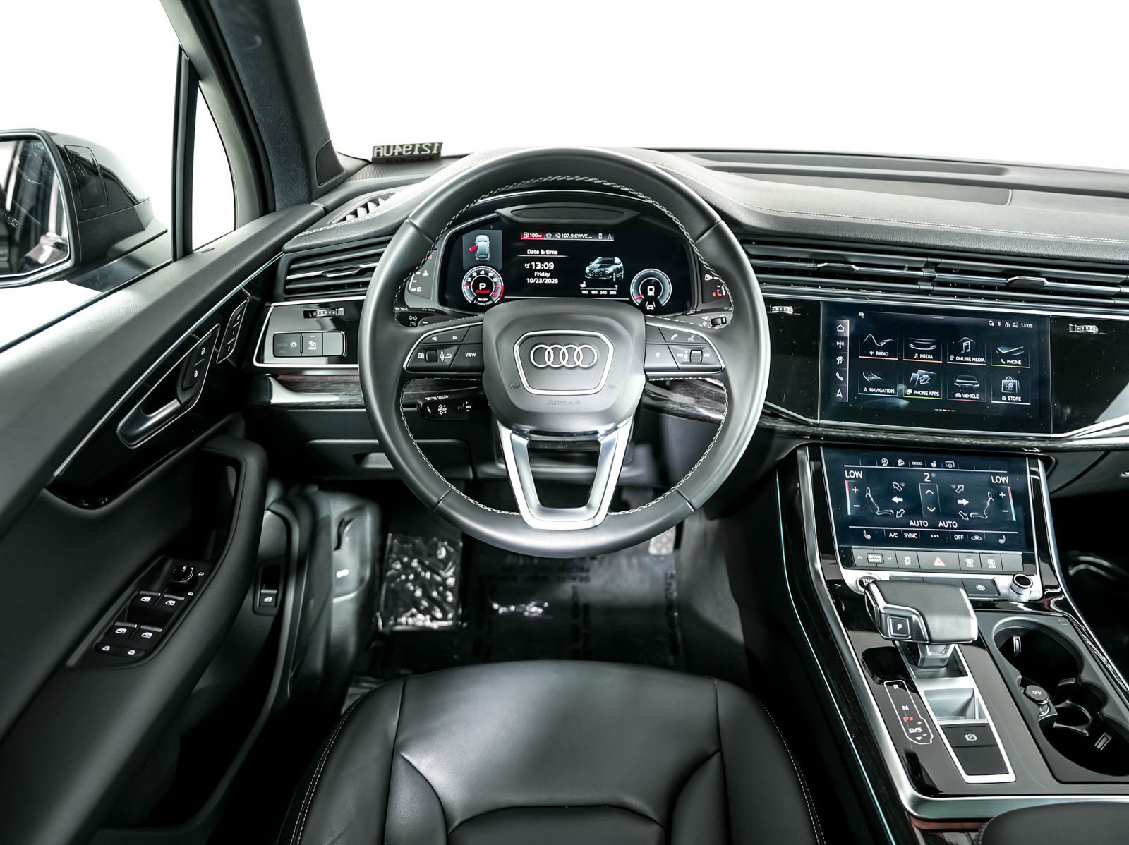 Certified 2026 Audi Q7 2.0T Premium w/ Convenience Plus Package AWD/4WD image 15