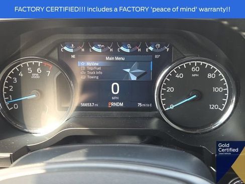 Used 2022 Ford F150 XLT w/ Equipment Group 302A High AWD/4WD image 43