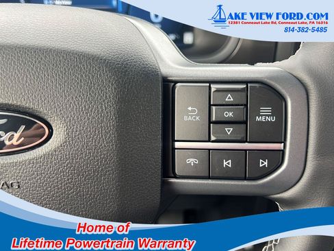 New 2026 Ford F150 Lariat w/ Equipment Group 501A Mid AWD/4WD image 29