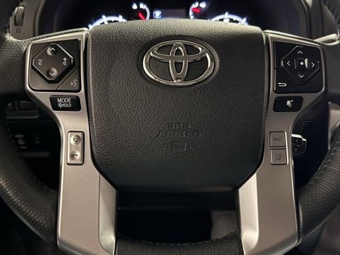 Used 2022 Toyota 4Runner Trail Special Edition image 20