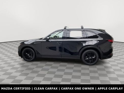 Certified 2024 MAZDA CX-90 3.3 Turbo w/ Preferred Plus AWD/4WD image 38