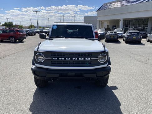 Used 2025 Ford Bronco Big Bend AWD/4WD image 49