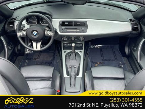Used 2007 BMW Z4 3.0si RWD image 19