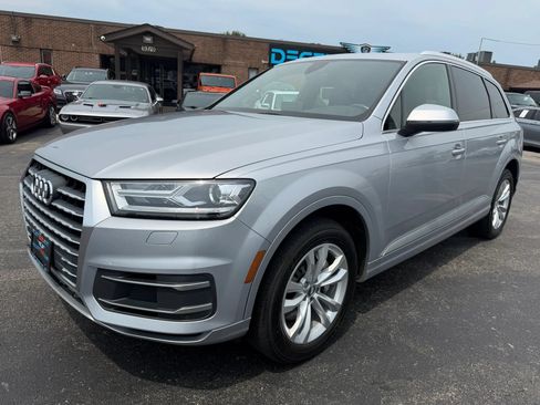 Used 2018 Audi Q7 2.0T Premium Plus w/ Premium Plus Package AWD/4WD image 7