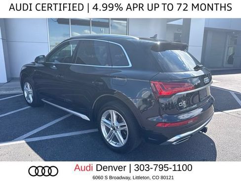 Used 2023 Audi Q5 e Premium w/ Convenience Package AWD/4WD image 6