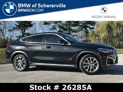 Used 2021 BMW X6 xDrive40i w/ Premium Package