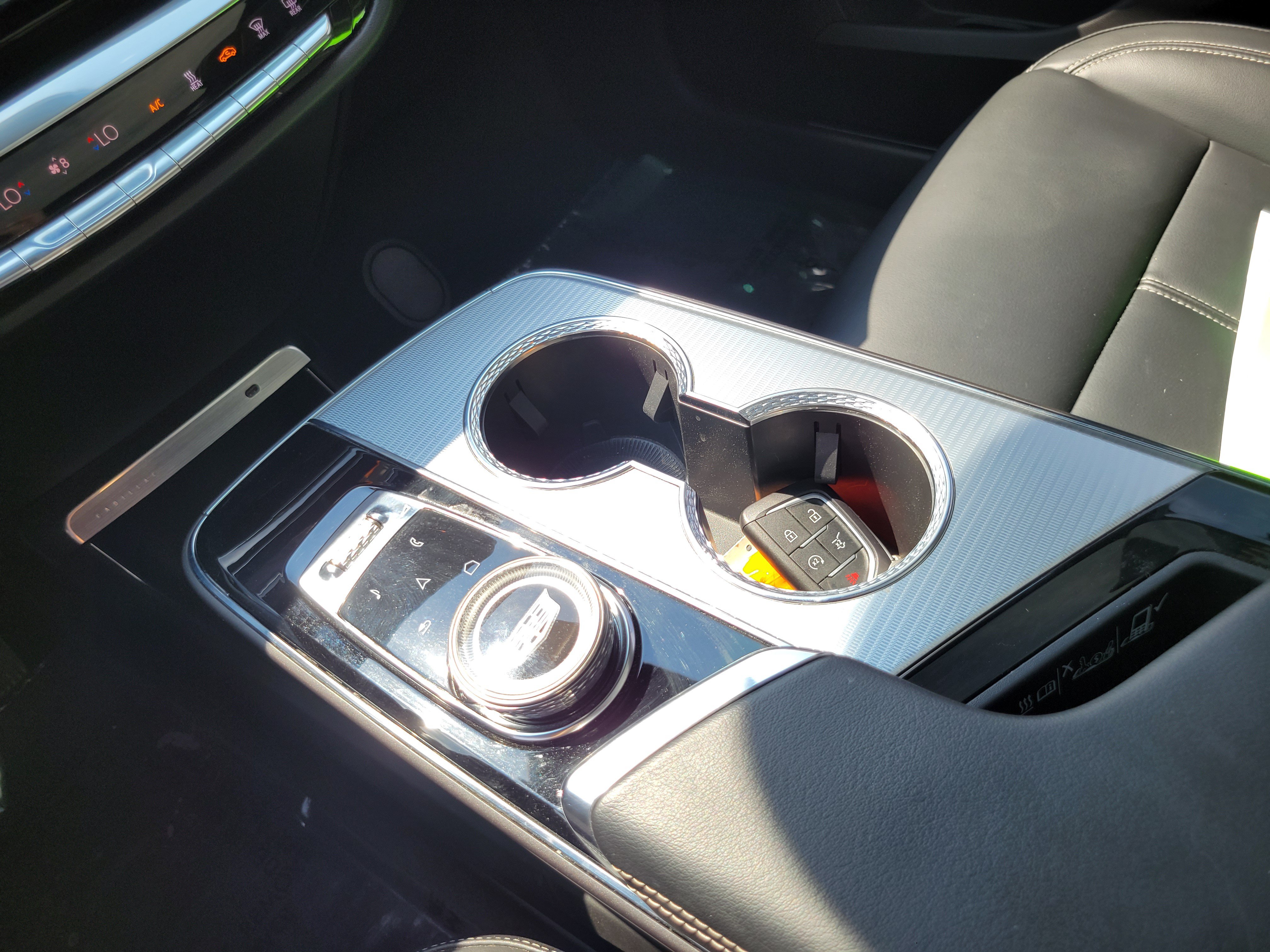 Used 2024 Cadillac Lyriq Tech RWD image 16