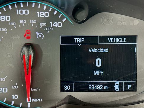 Used 2021 Chevrolet Trax LS w/ Tint and Cruise Package FWD image 15