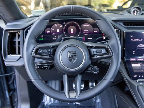 New 2026 Porsche Cayenne Turbo AWD/4WD image 37