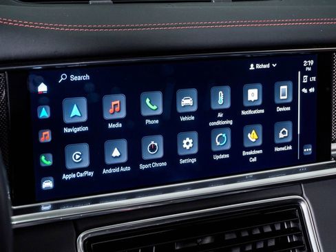 Certified 2023 Porsche Panamera GTS AWD/4WD image 23