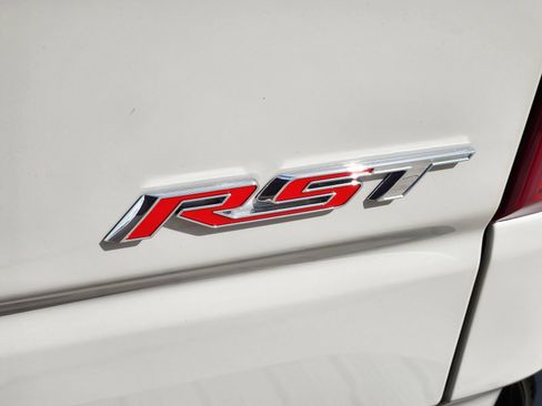 New 2026 Chevrolet Silverado 1500 RST w/ RST Select Package RWD image 12