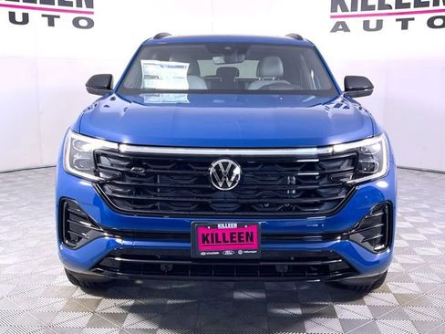New 2025 Volkswagen Atlas Cross Sport SEL R-Line image 2