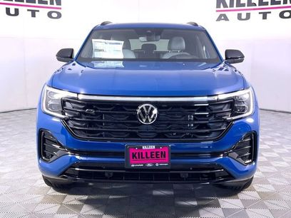 New 2025 Volkswagen Atlas Cross Sport SEL R-Line