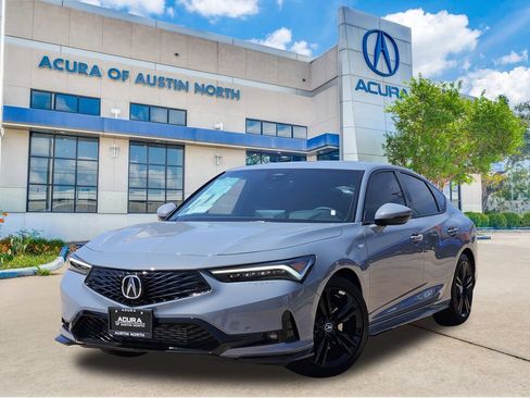 New 2026 Acura Integra A-Spec FWD image 1