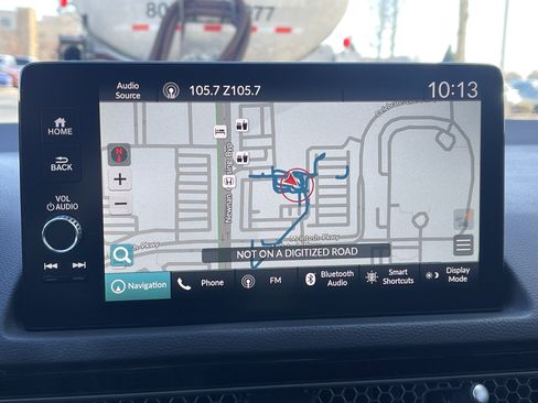 Certified 2024 Honda Civic Touring image 12