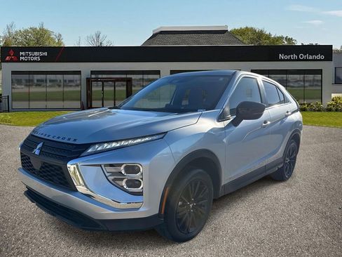 Used 2025 Mitsubishi Eclipse Cross LE image 7