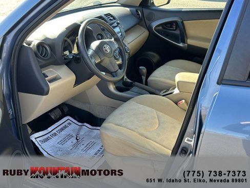 Used 2010 Toyota RAV4 2WD image 10