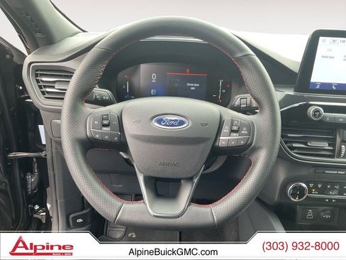 Used 2025 Ford Escape ST-Line image 12