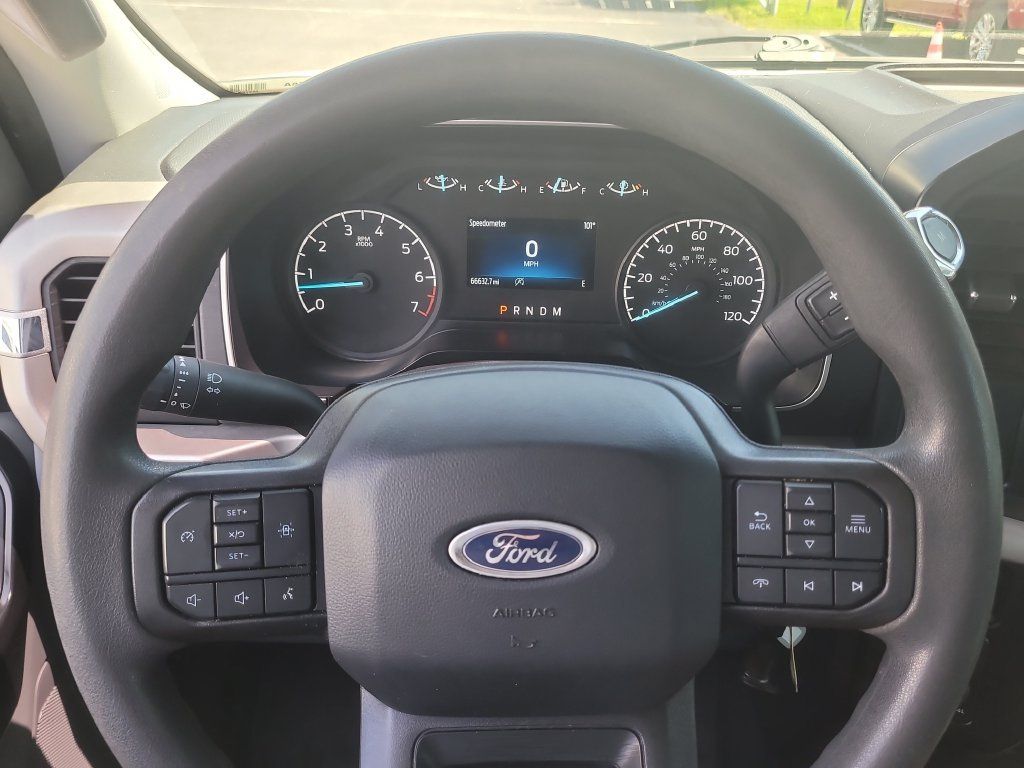 Used 2023 Ford F150 XL w/ Trailer Tow Package AWD/4WD image 23