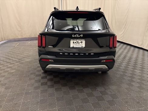 Certified 2022 Kia Sorento X-Line EX image 6