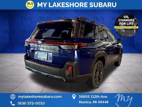 New 2026 Subaru Outback Limited XT AWD/4WD image 7
