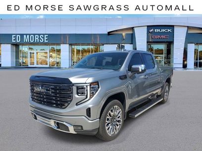 New 2026 GMC Sierra 1500 Denali Ultimate