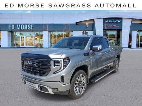 New 2026 GMC Sierra 1500 Denali Ultimate AWD/4WD image 1