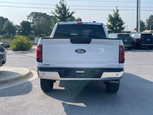 Used 2025 Ford F150 XLT w/ Equipment Group 301A Standard AWD/4WD image 6