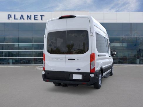 New 2025 Ford Transit 350 XLT image 10