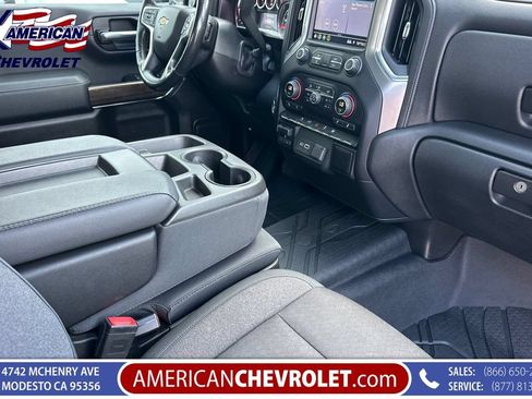 Used 2019 Chevrolet Silverado 1500 LT w/ All-Star Edition AWD/4WD image 21
