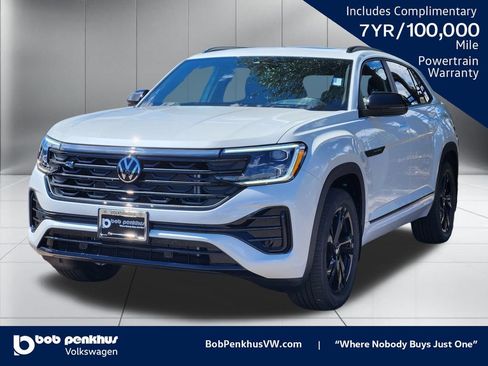 New 2026 Volkswagen Atlas Cross Sport SEL R-Line AWD/4WD image 22