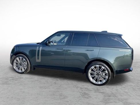 Used 2026 Land Rover Range Rover SE AWD/4WD image 5