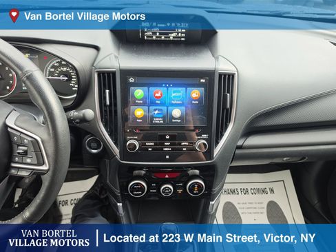 Used 2021 Subaru Forester Touring image 19