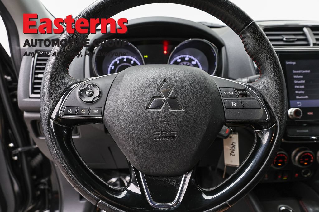 Used 2023 Mitsubishi Outlander Sport LE AWD/4WD image 11