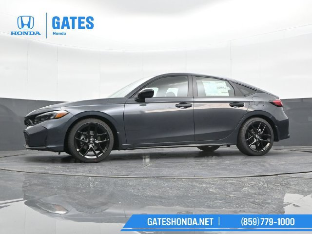 Certified 2025 Honda Civic Sport image 45