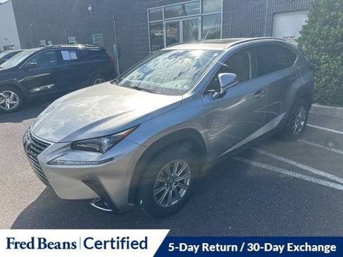 Used 2020 Lexus NX 300 AWD w/ Comfort Package image 3