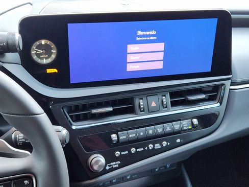 New 2025 Lexus ES 350 w/ Premium Package image 11