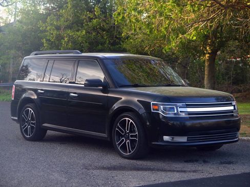 Used 2015 Ford Flex Limited w/ Equipment Group 303A image 6