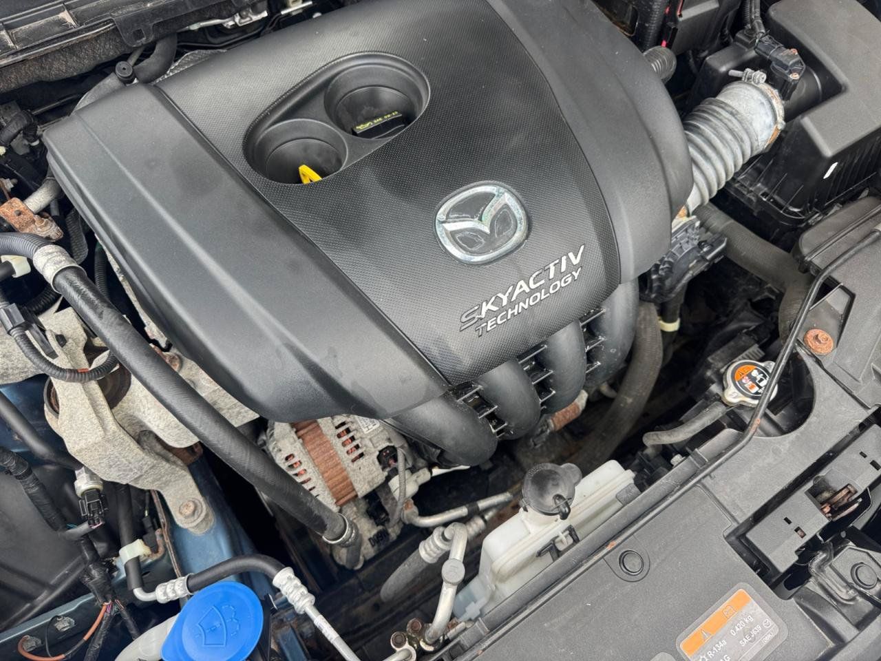 Used 2018 MAZDA CX-3 Touring AWD/4WD image 37