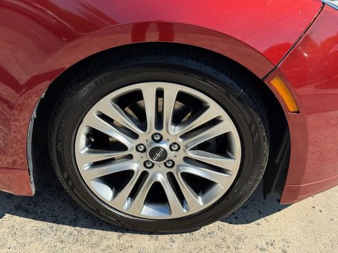 Used 2014 Lincoln MKZ w/ Equipment Group 102A Reserve FWD image 29
