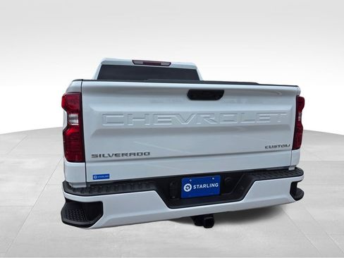 New 2026 Chevrolet Silverado 1500 Custom image 7