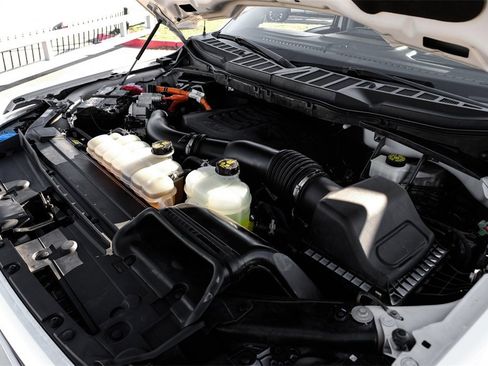 Used 2021 Ford F150 Limited image 59