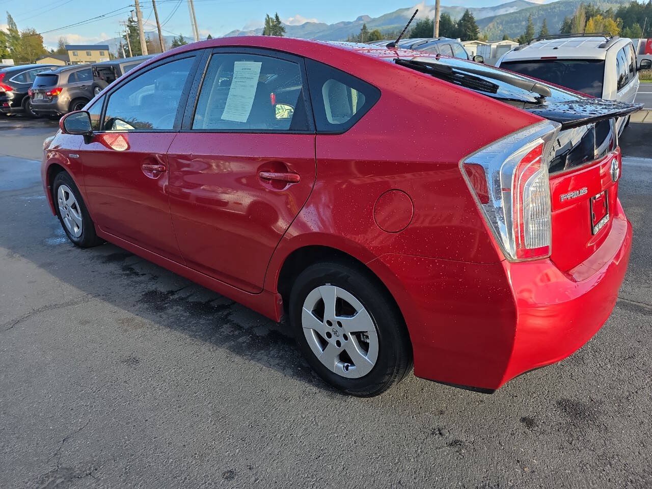 Used 2013 Toyota Prius Two FWD image 5