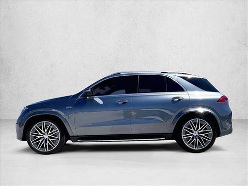 New 2026 Mercedes-Benz GLE 53 AMG 4MATIC image 6
